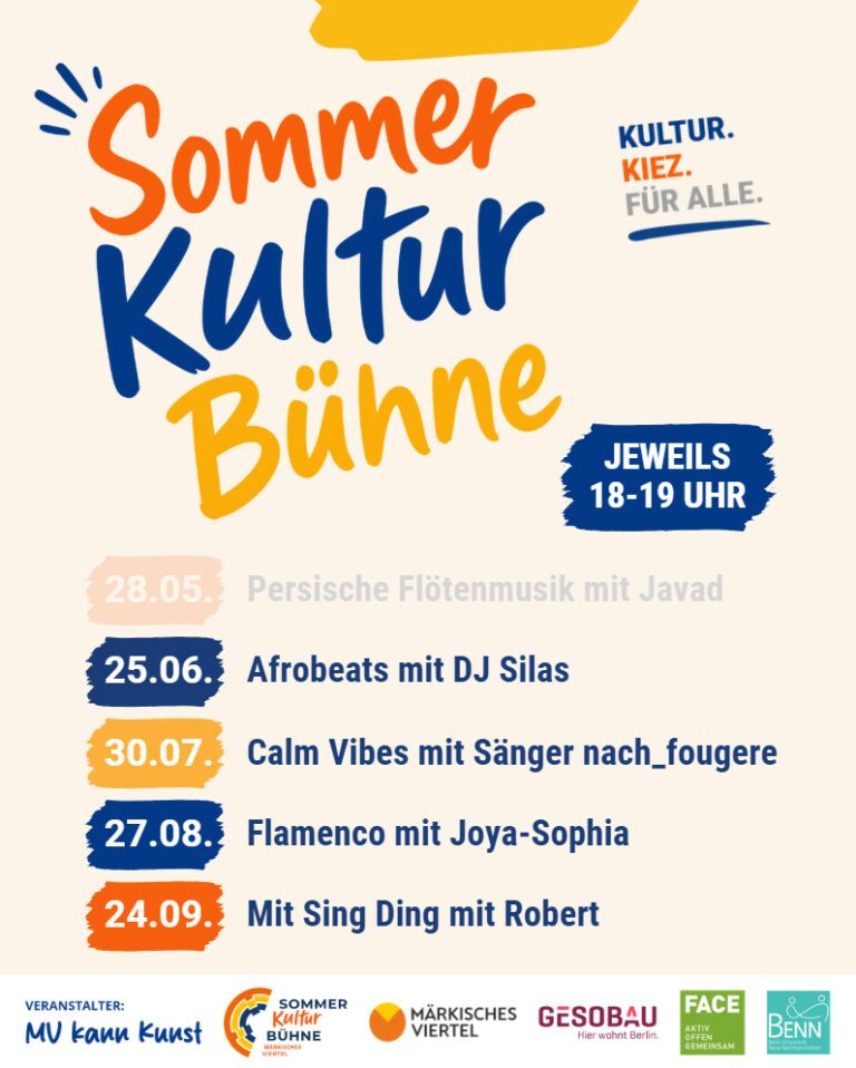 sommerkulturbühne