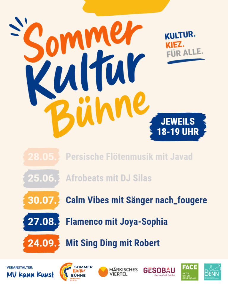 sommerkulturbühne