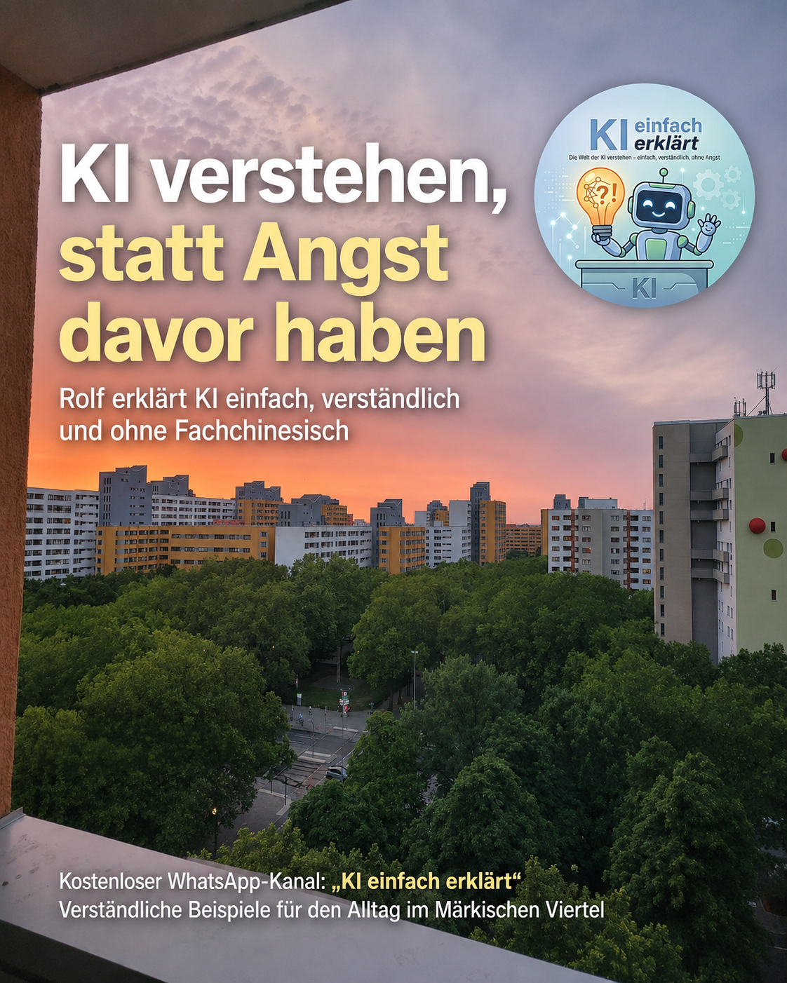 b1f41f0a-ac08-4e5c-8cb1-189d8e6d49d5 viertelreporter rolf ki künstliche Intelligenz