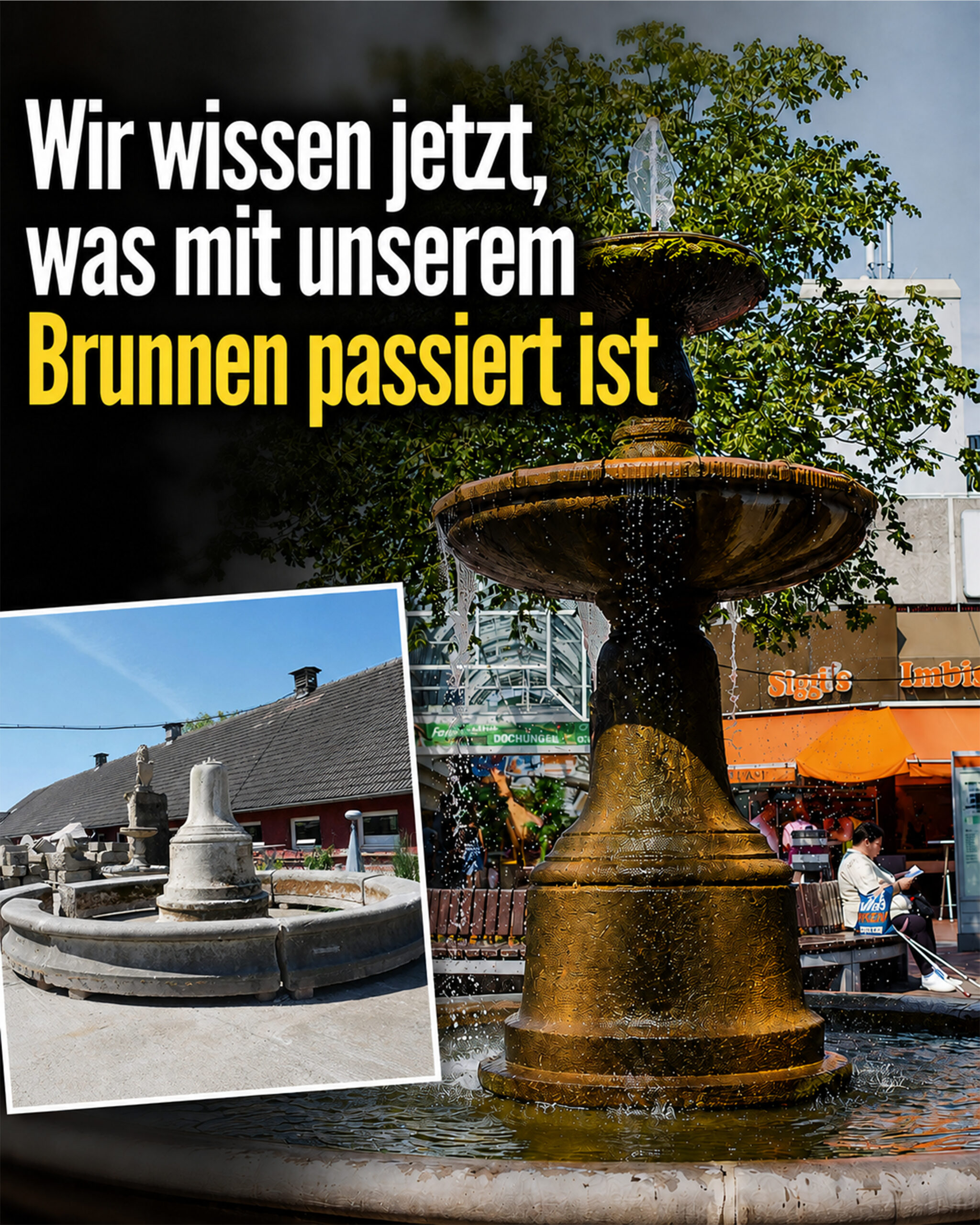 brunnen