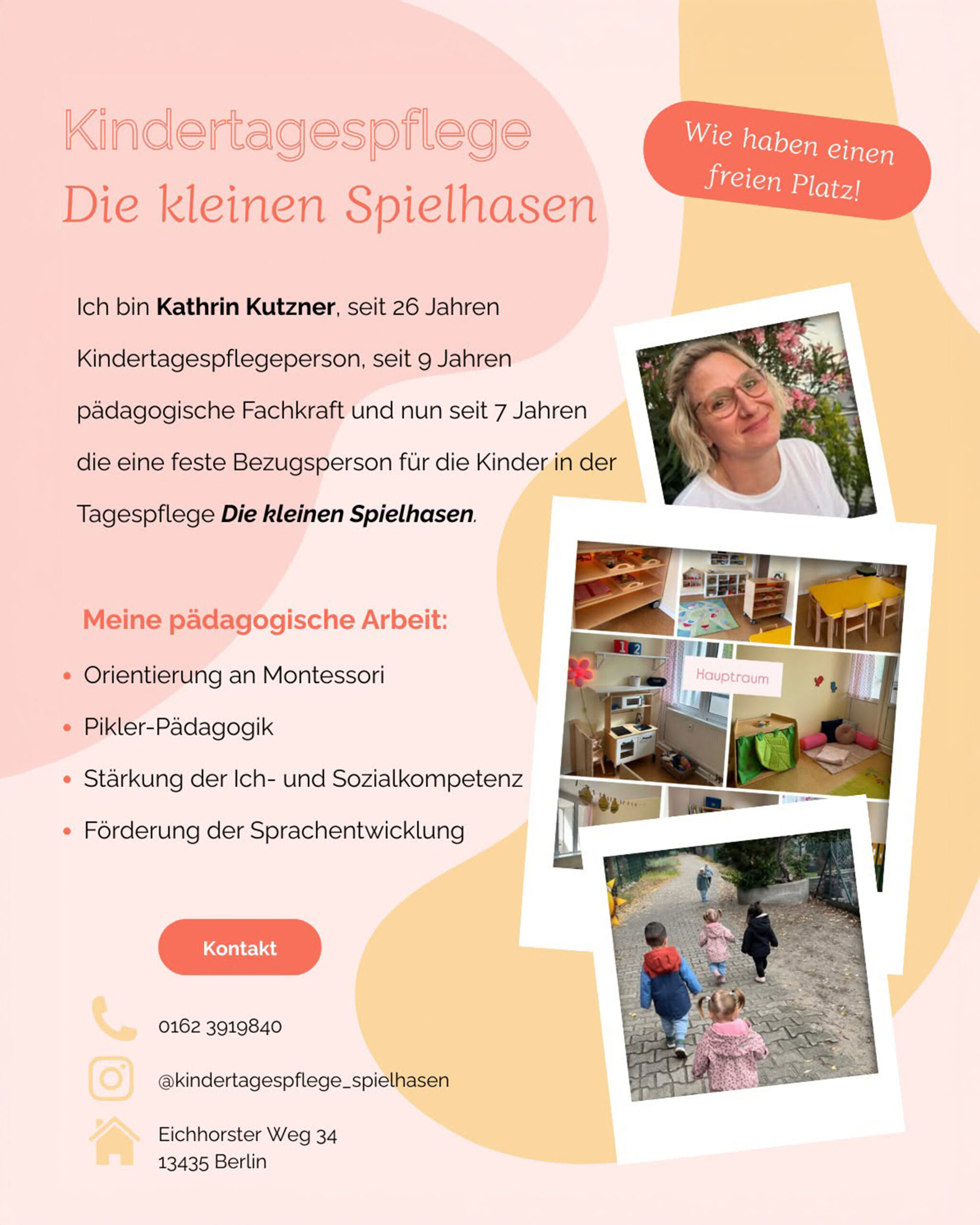 tagespflege kita