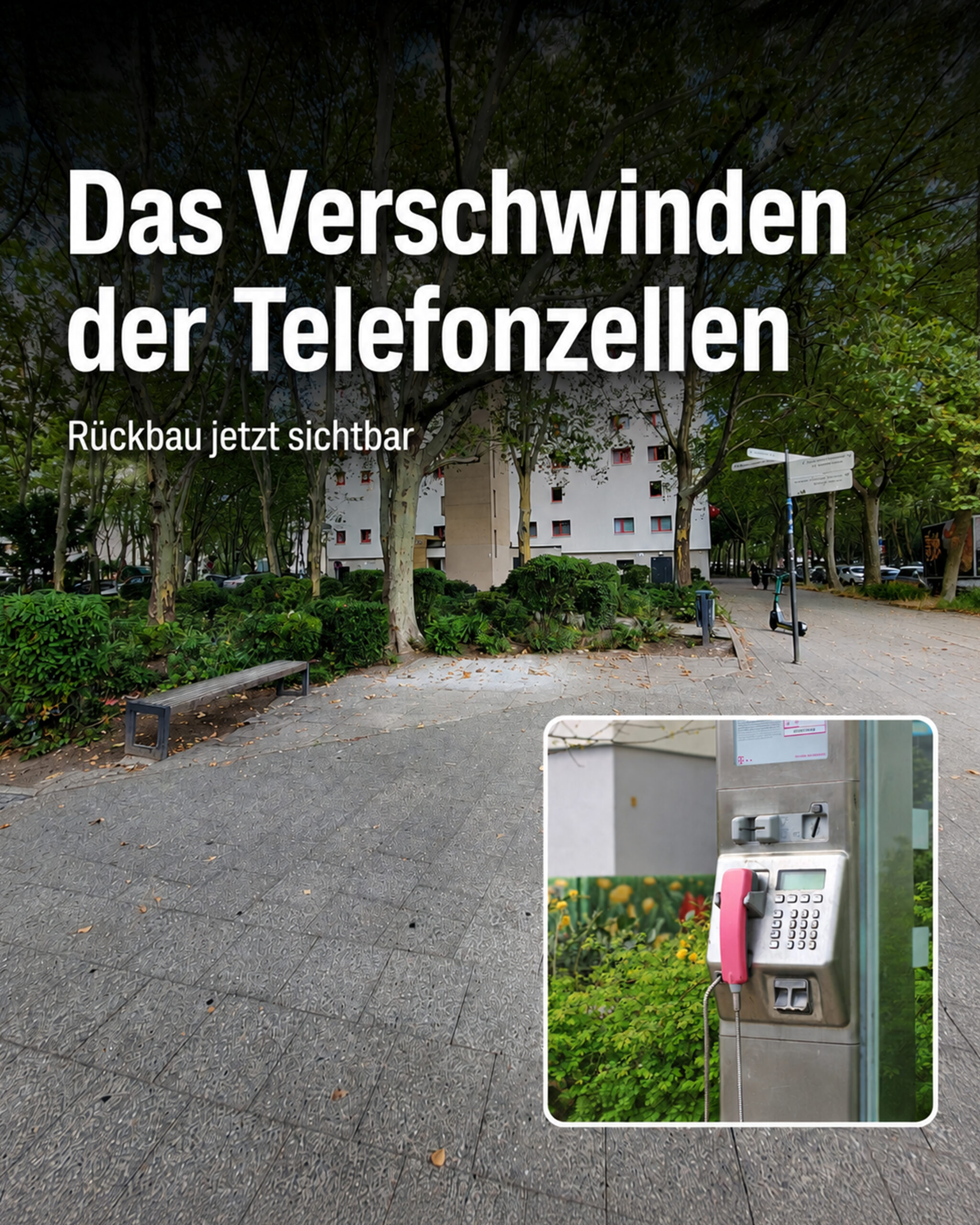 telefonzellenverschwinden telefonzelle