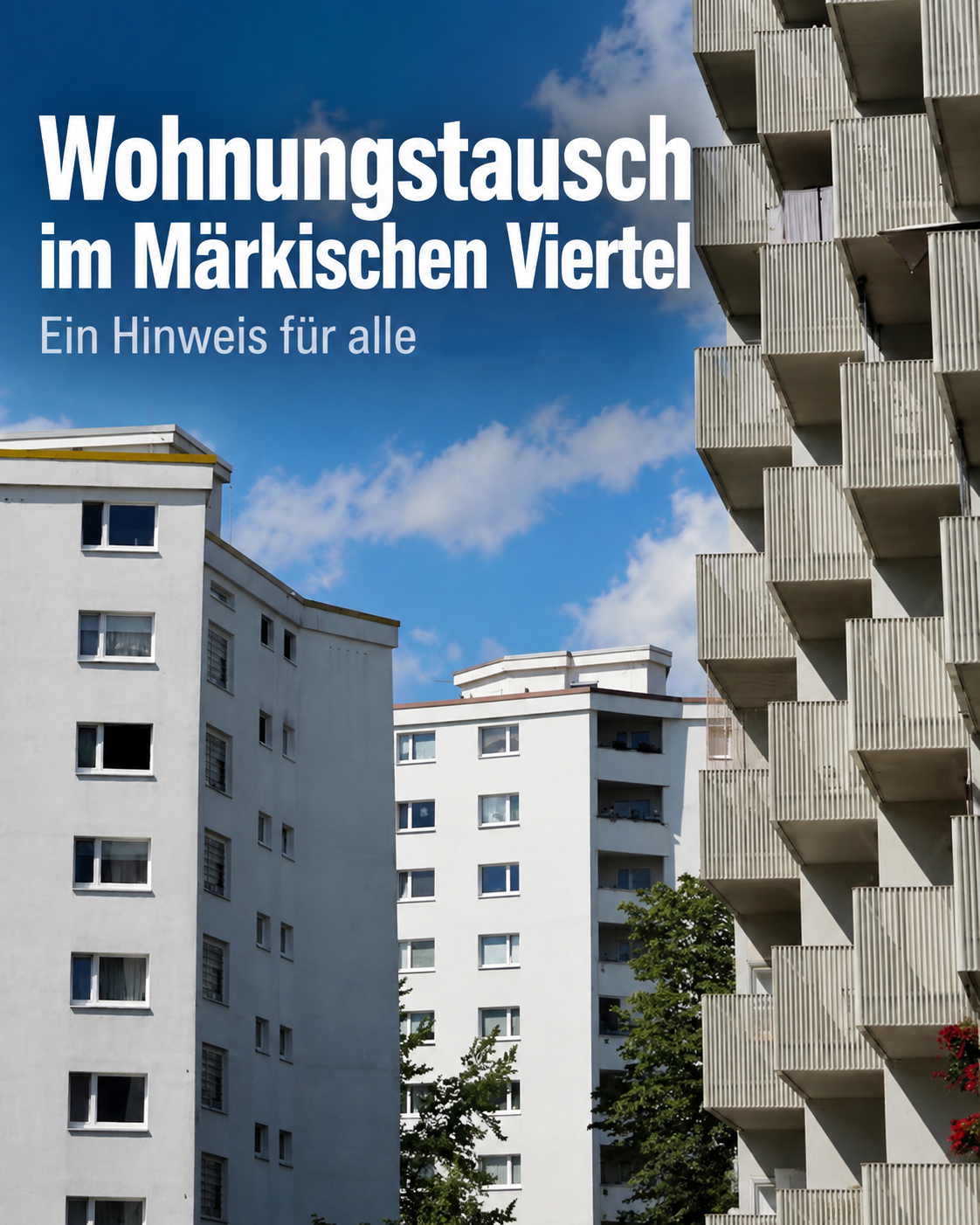 wohnungstausch