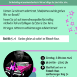 rock ribbeck veranstaltung