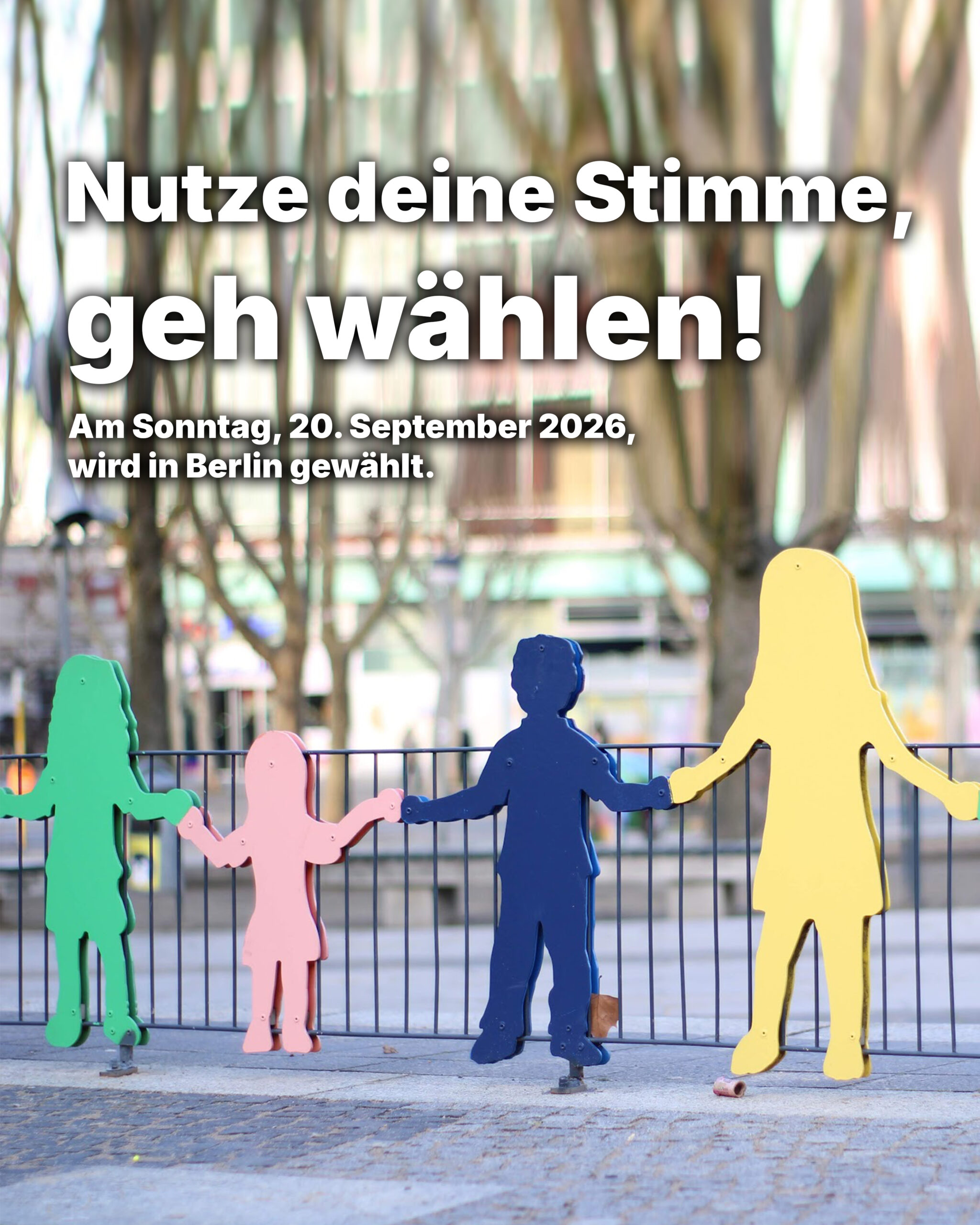 geh waehlen