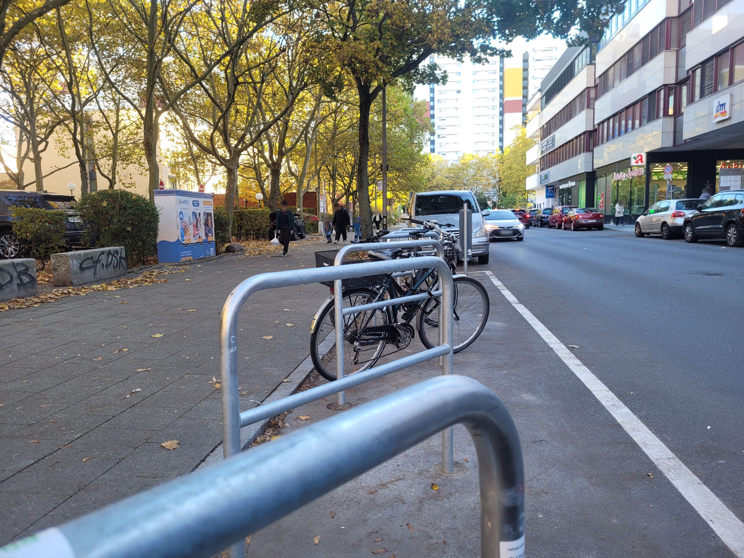 Fahrradständer