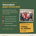 stammtisch einsamkeit
